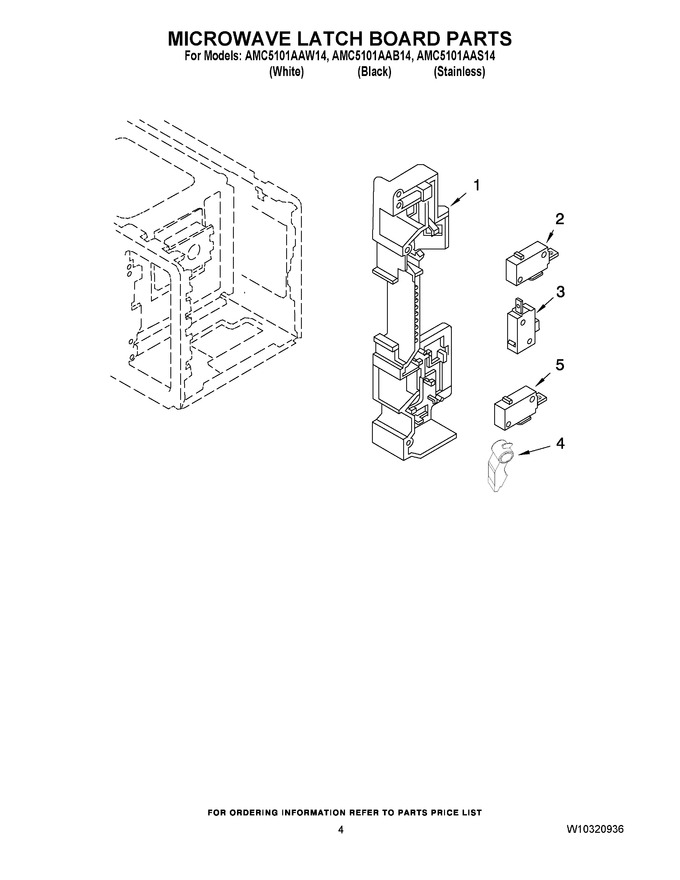 Diagram for AMC5101AAB14