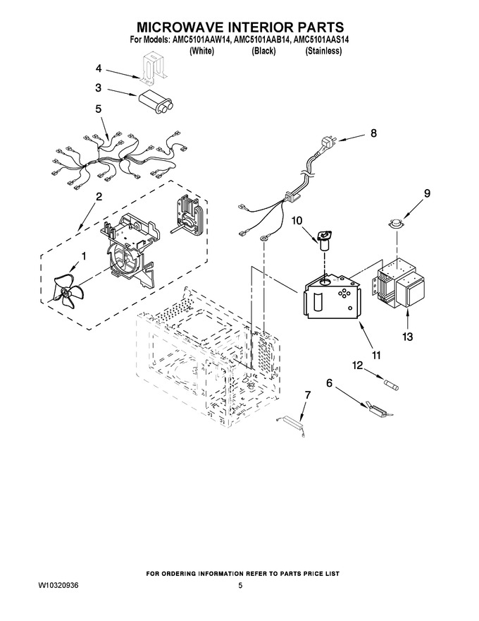 Diagram for AMC5101AAB14