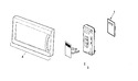 Diagram for 02 - Control Panel/door Assembly