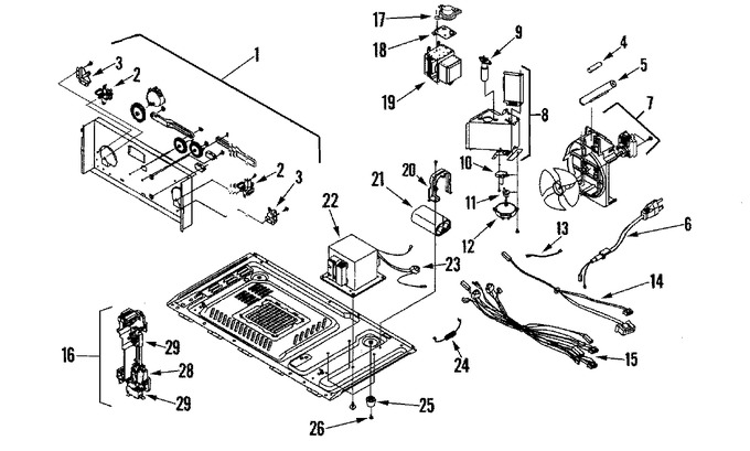 Diagram for AMC5108AAW