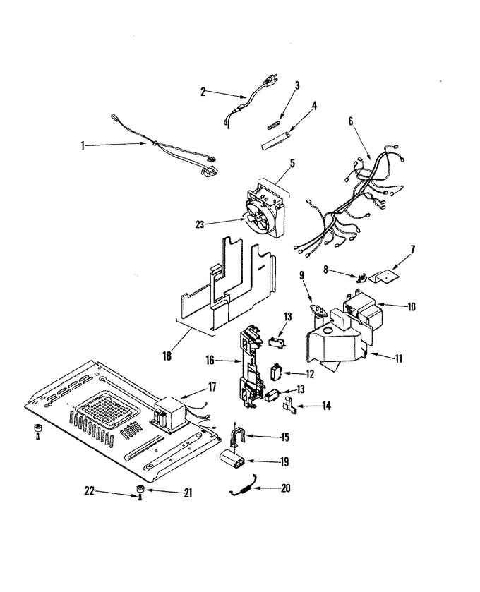 Diagram for AMC6138AAB