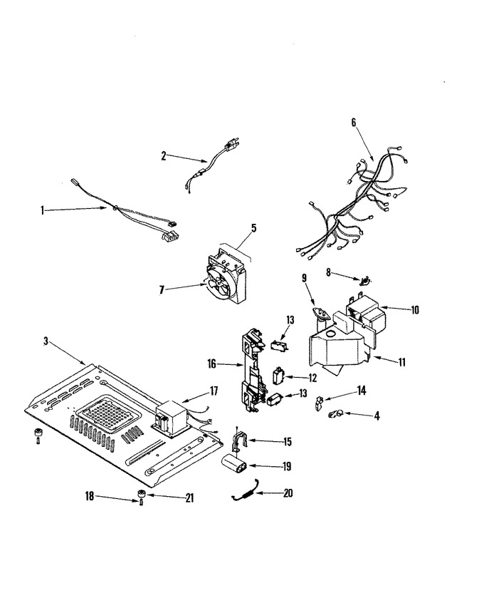 Diagram for AMC6158BAB