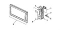 Diagram for 03 - Control Panel/door Assembly