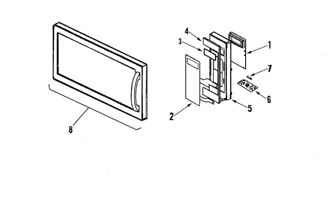 Diagram for AMC6158BAB