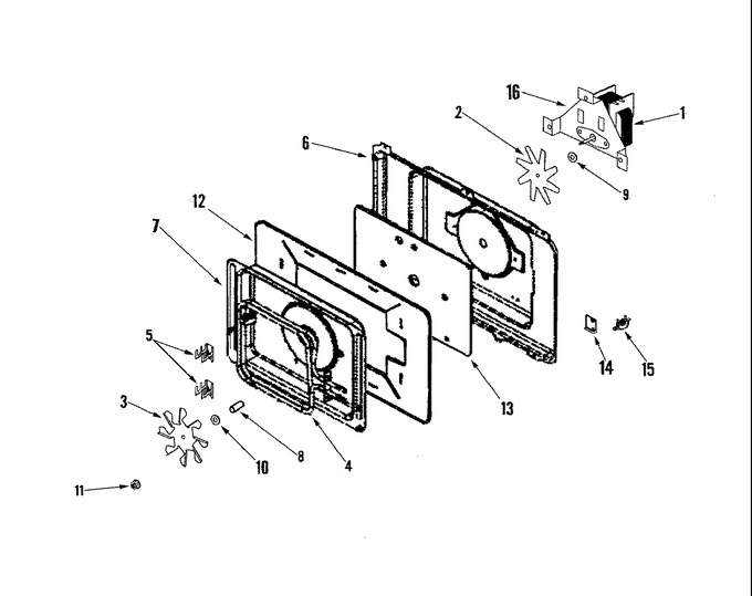 Diagram for AMC6158BAS