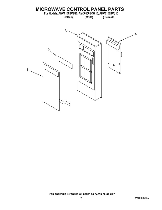 Diagram for AMC6158BCW10