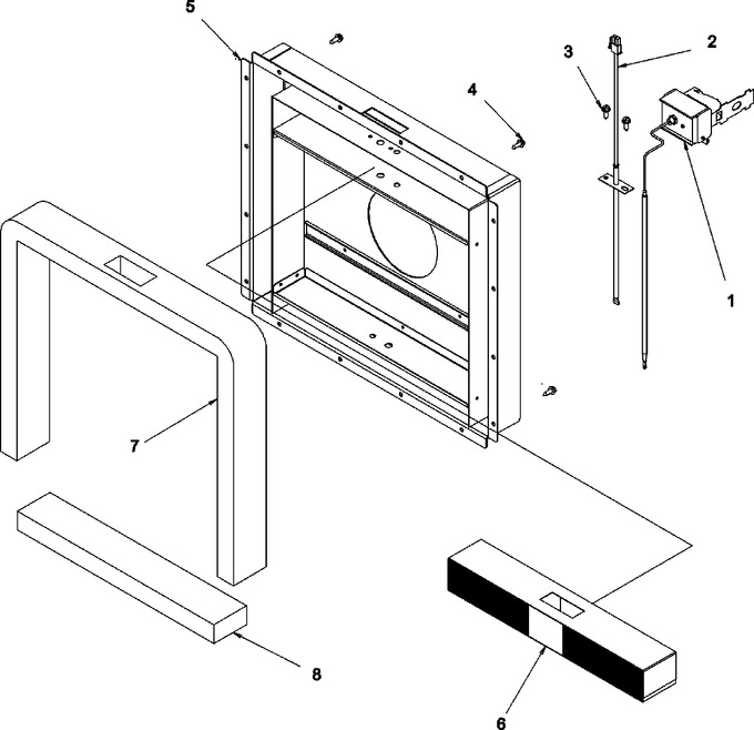 Diagram for JBH202 (BOM: P1331102M)