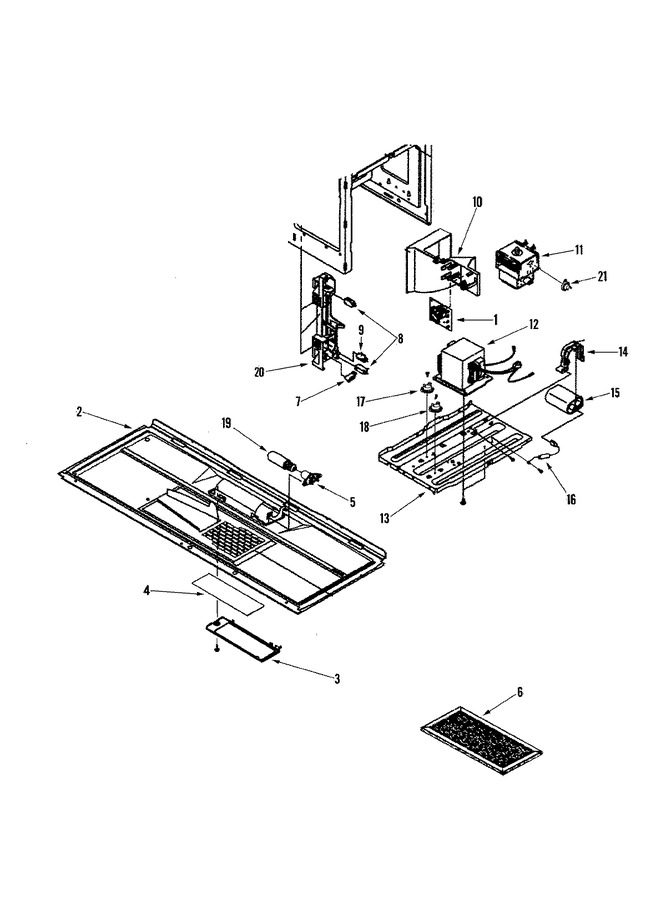 Diagram for MMV5165BAS