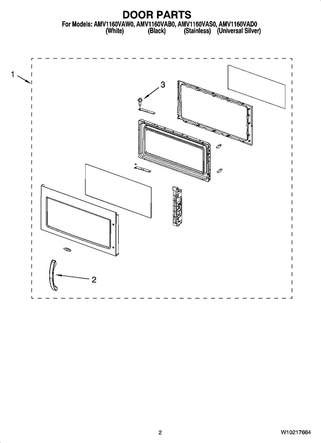 Diagram for AMV1160VAD0