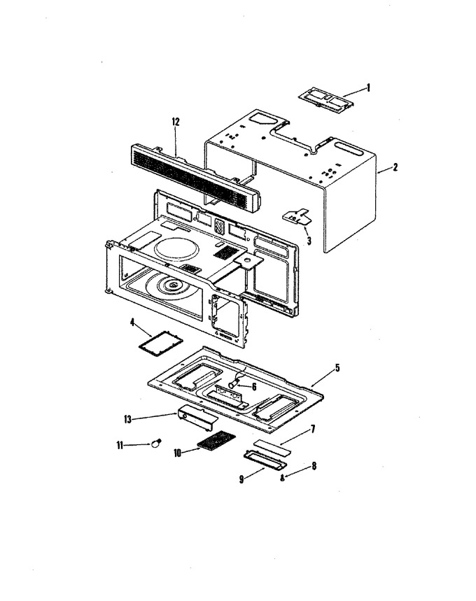 Diagram for AMV1162AAB