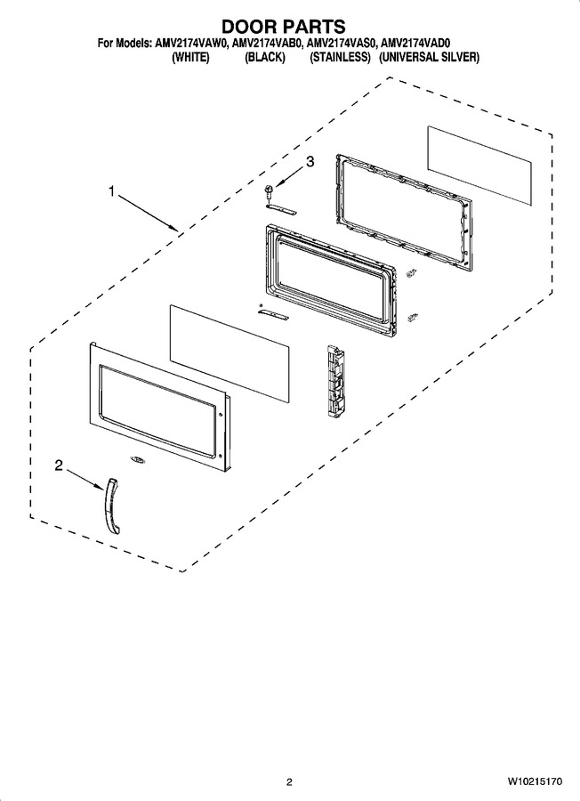 Diagram for AMV2174VAD0