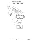 Diagram for 05 - Turntable Parts