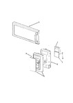 Diagram for 04 - Control Panel/door Assembly