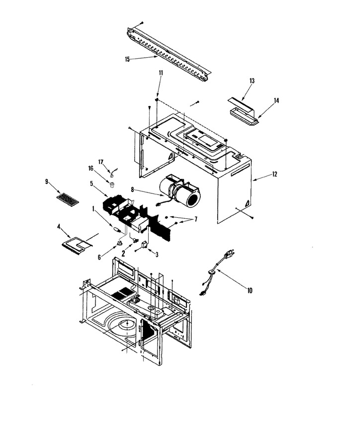 Diagram for AMV5206BAW