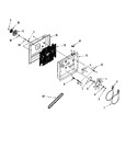 Diagram for 04 - Convection Fan Assembly