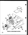 Diagram for 03 - Control Compartment Section