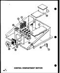 Diagram for 02 - Control Compartment Section