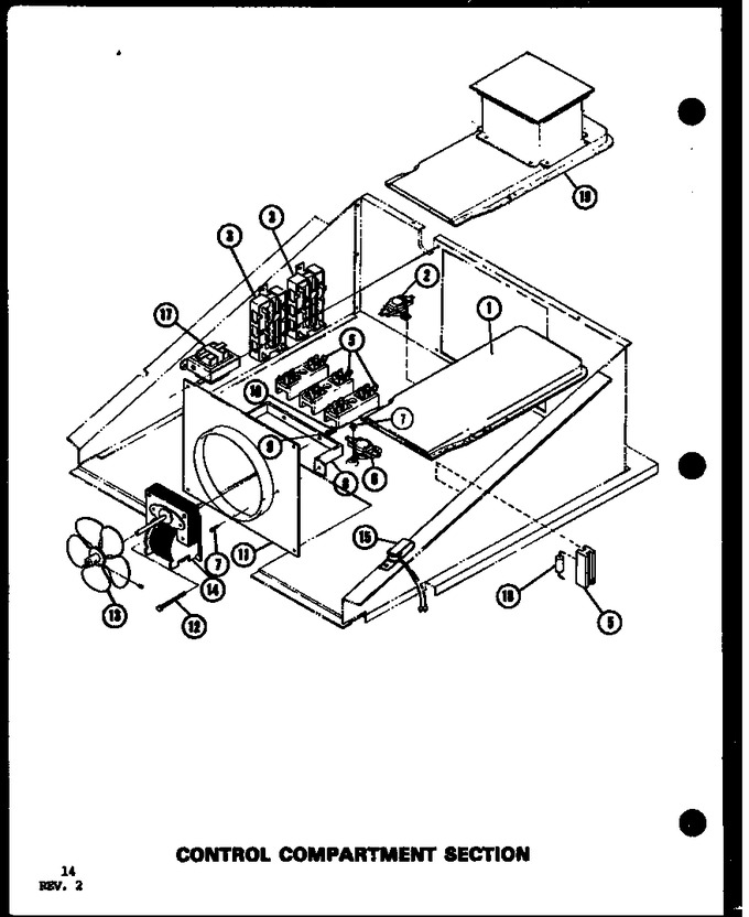 Diagram for AO-27SB (BOM: P8554705S)