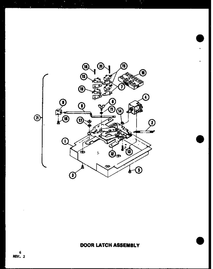 Diagram for AO-27SB (BOM: P8554705S)