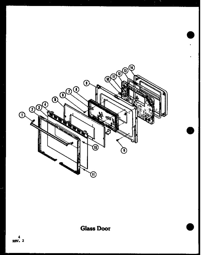 Diagram for AO-27SB (BOM: P8554705S)