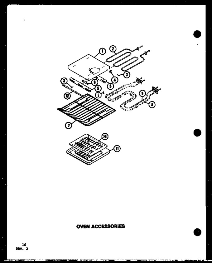 Diagram for AO-27SB (BOM: P8554705S)