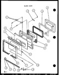 Diagram for 05 - Glass Door