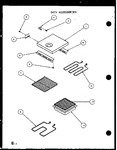 Diagram for 06 - Oven Accessories