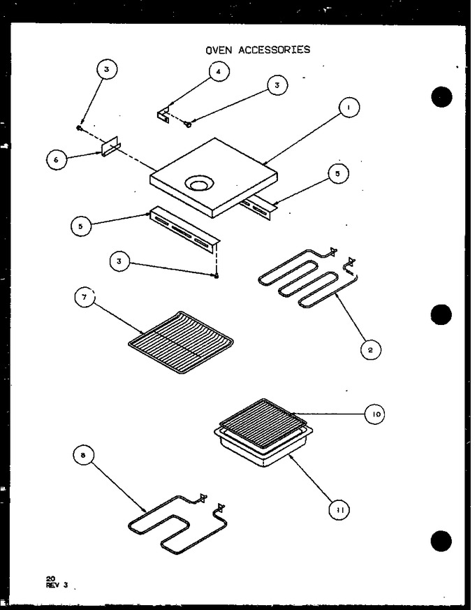 Diagram for AO27DC (BOM: P8575502S)