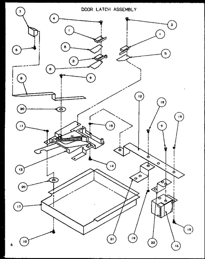 Diagram for AO27DGW (BOM: P1113406S)