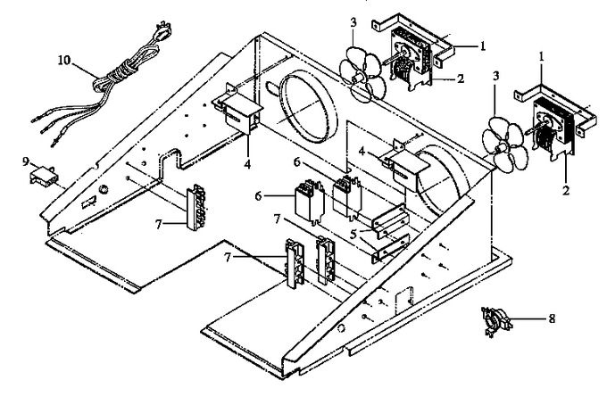 Diagram for AO27DGK (BOM: P1132514N)