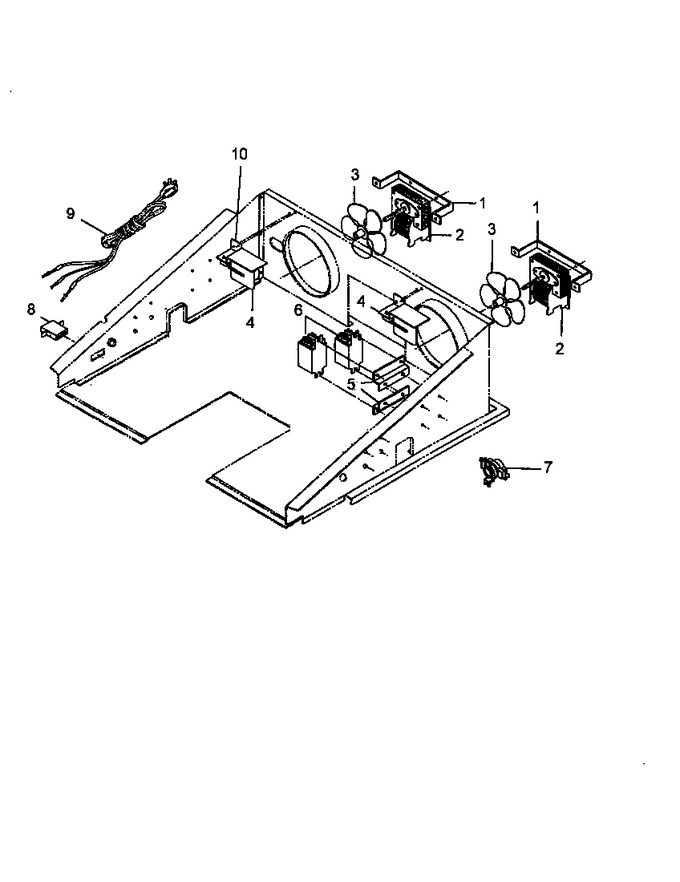 Diagram for AO27DG1 (BOM: P1132515N B)