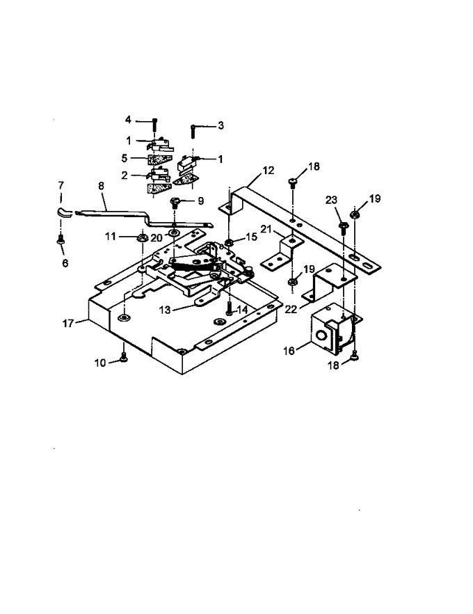 Diagram for AO27DGK (BOM: P1132515N K)