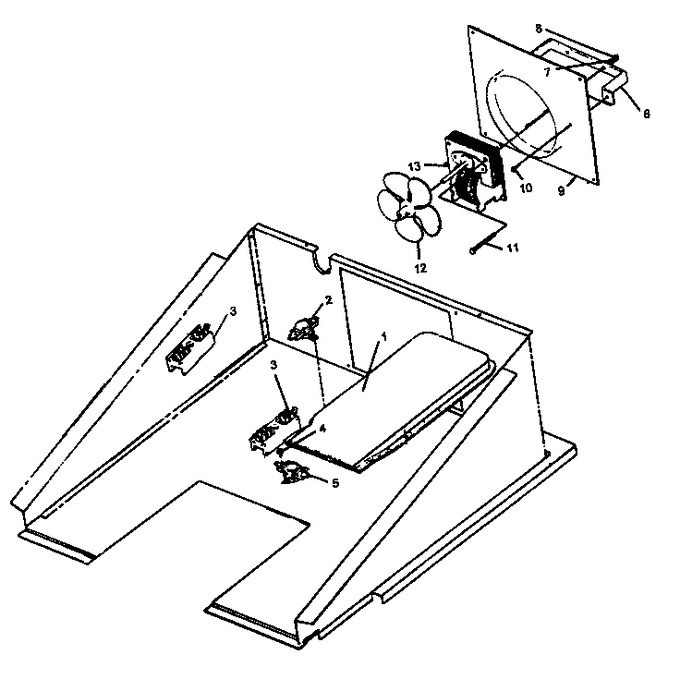 Diagram for AO27SEW1 (BOM: P1132337N)