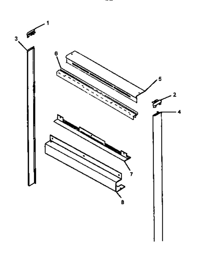 Diagram for AO27SEW1 (BOM: P1132337N)