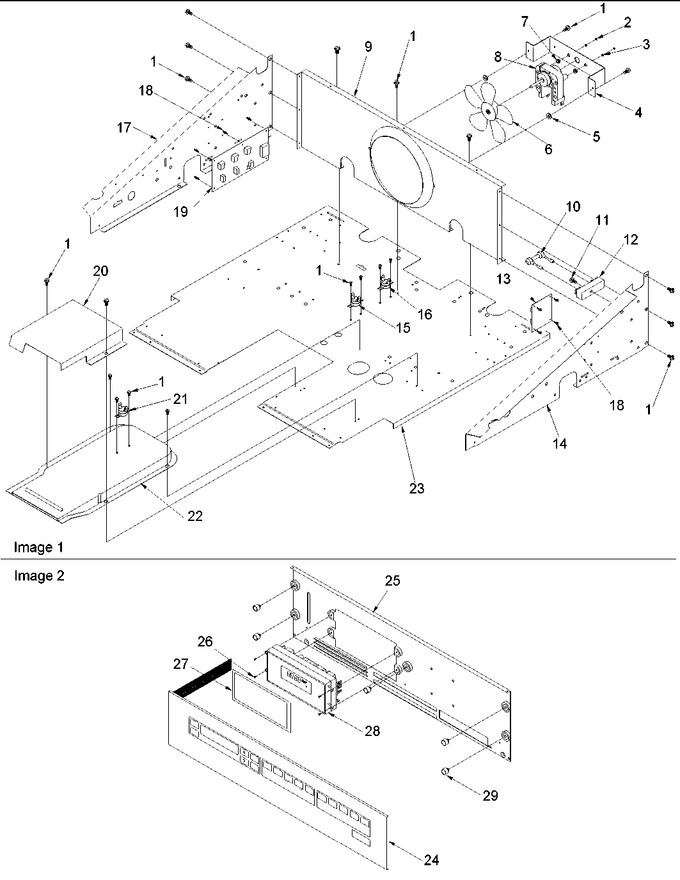 Diagram for AOCD2770E (BOM: P1132370N E)