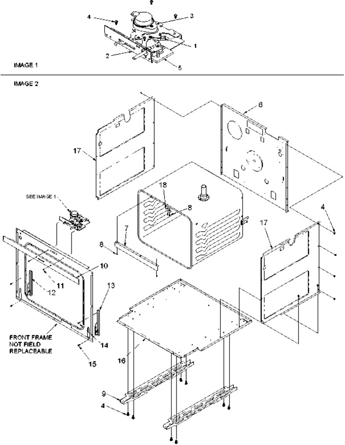 Diagram for AOCS2740E (BOM: P1132369N E)