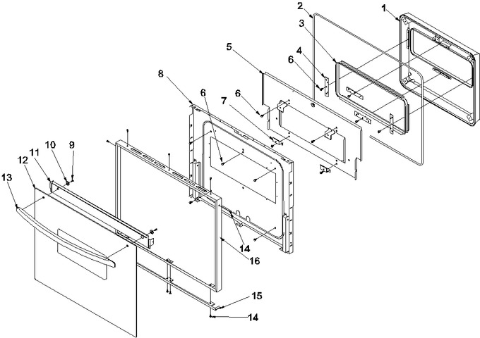 Diagram for AOES2730E (BOM: P1132357N E)