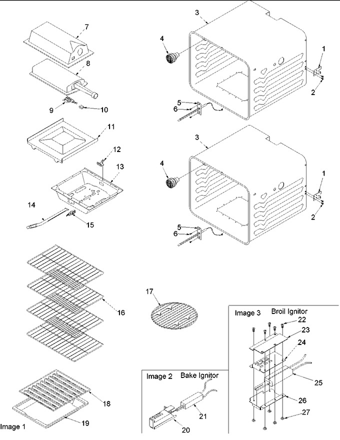 Diagram for AOGD2750E (BOM: P1132530N E)