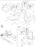 Diagram for 03 - Control Compartment & Panel & Gas Supply