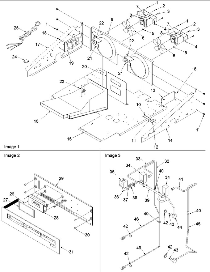 Diagram for AOGD2750SS (BOM: P1132529NSS)