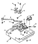 Diagram for 04 - Door Latch