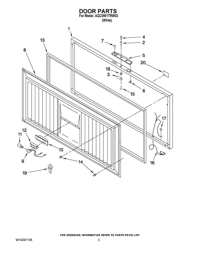 Diagram for AQC0901TRW03