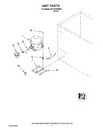 Diagram for 03 - Unit Parts