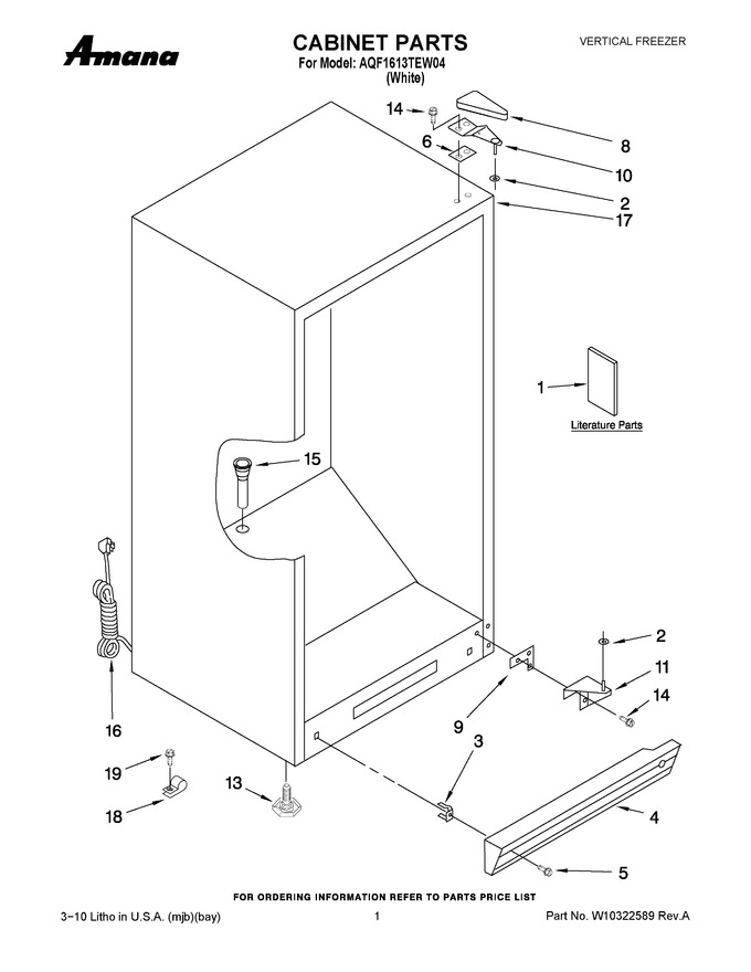 Diagram for AQF1613TEW04