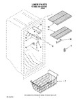 Diagram for 02 - Liner Parts