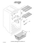 Diagram for 02 - Liner Parts