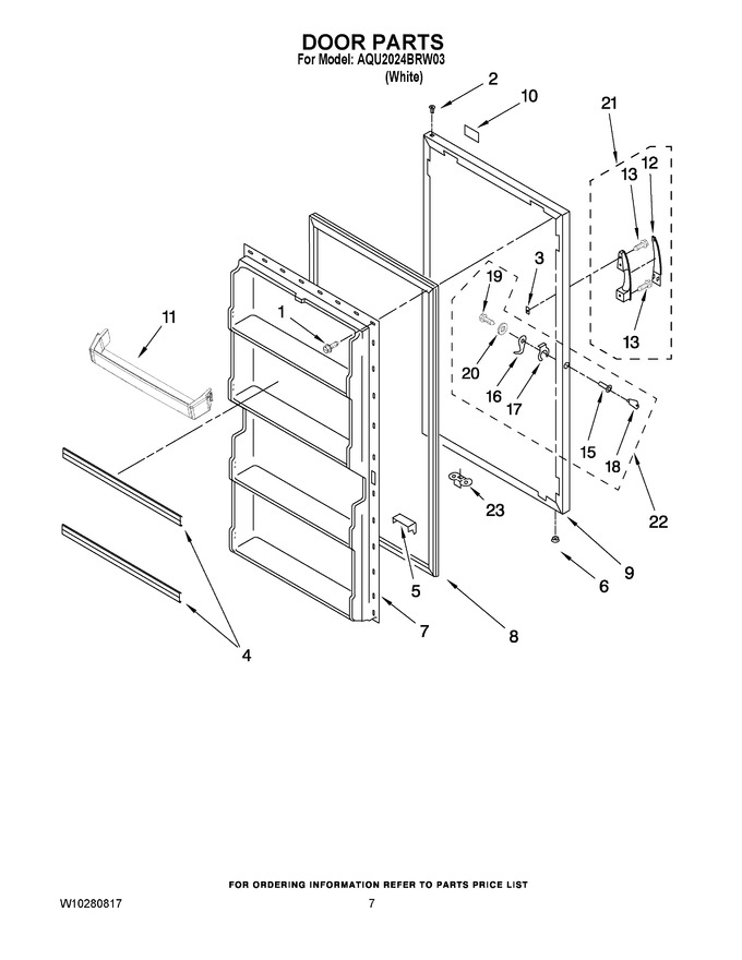 Diagram for AQU2024BRW03