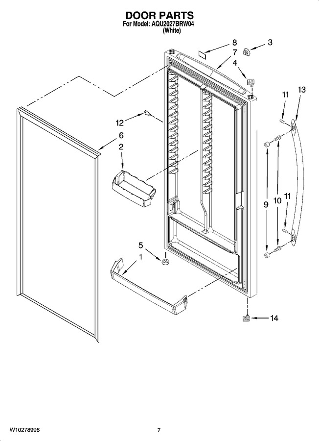 Diagram for AQU2027BRW04