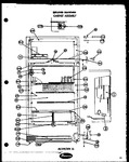 Diagram for 01 - Cabinet Assy