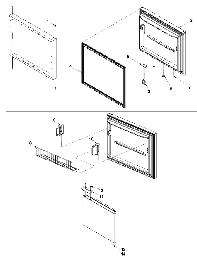 Diagram for DRB2201CC (BOM: PDRB2201CC0)